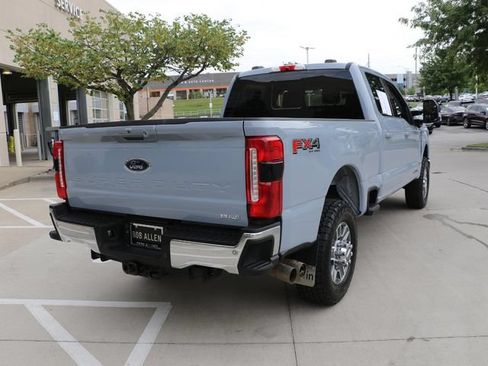 Used 2024 Ford F350 Lariat AWD/4WD image 6