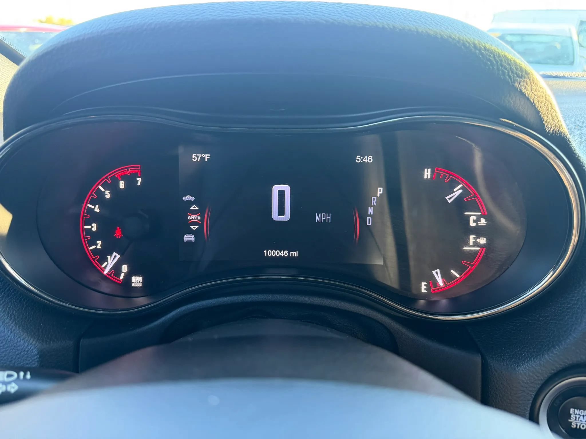 Used 2018 Dodge Durango R/T AWD/4WD image 50