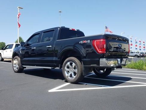 Used 2022 Ford F150 XLT w/ Equipment Group 302A High AWD/4WD image 8
