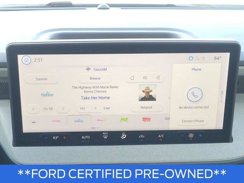 Certified 2025 Ford Maverick XLT image 21