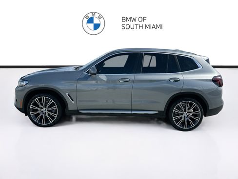 Used 2024 BMW X3 sDrive30i w/ Convenience Package w/ZPA RWD image 4