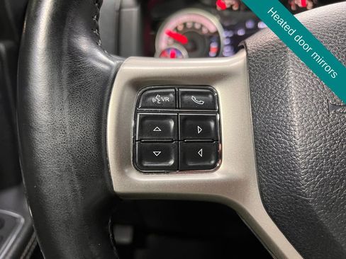 Used 2018 RAM 3500 Laramie w/ Sport Appearance Group AWD/4WD image 10