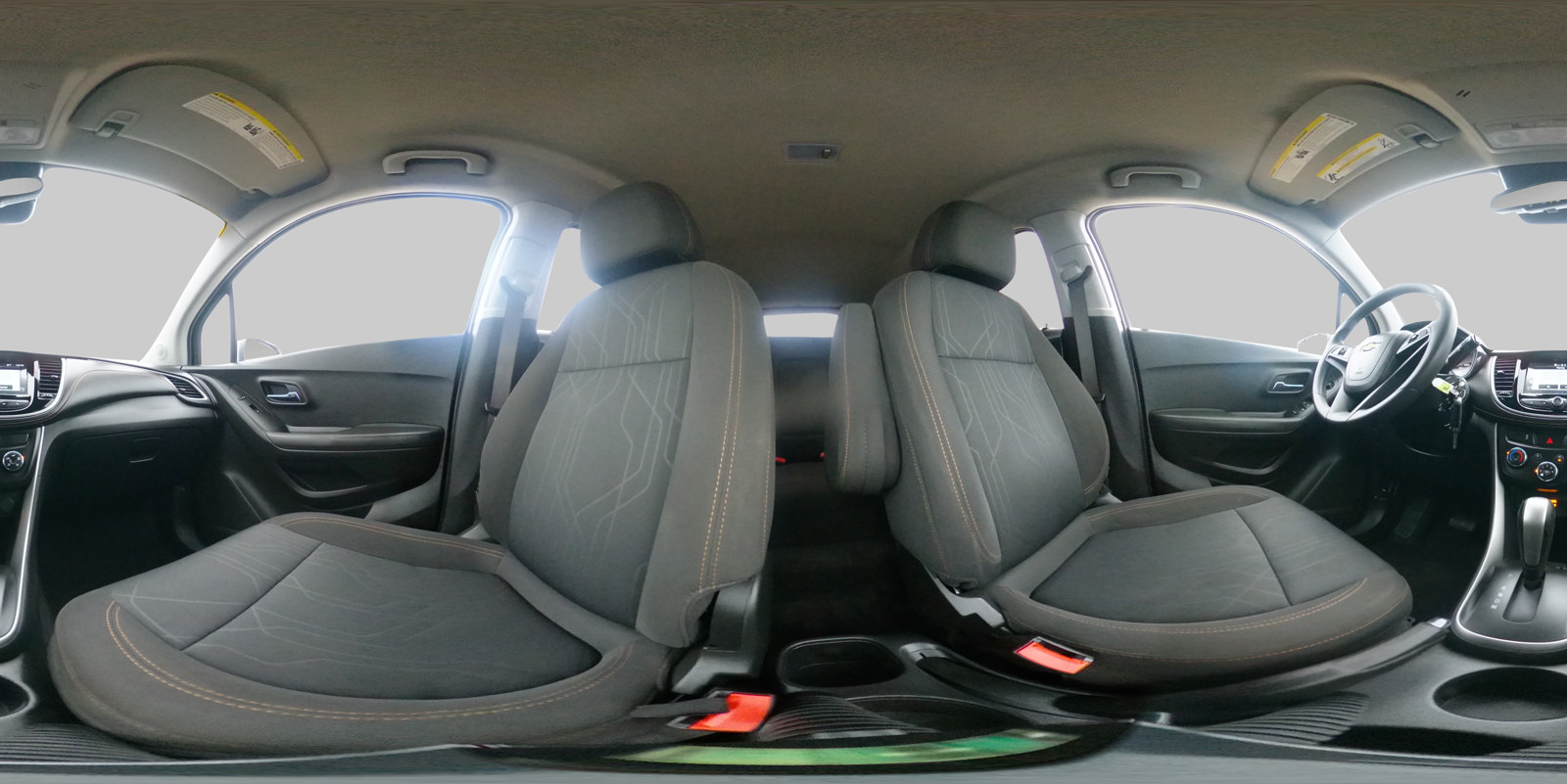 Used 2017 Chevrolet Trax LT FWD image 9