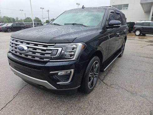 Used 2021 Ford Expedition Limited AWD/4WD image 5