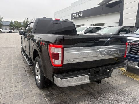 Used 2021 Ford F150 King Ranch w/ Equipment Group 601A High image 7