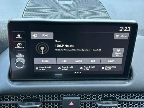 New 2027 Honda HR-V Sport image 19