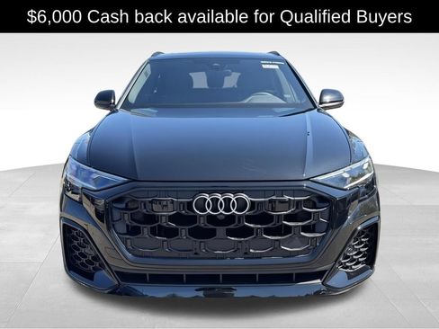 New 2026 Audi Q8 Premium Plus AWD/4WD image 2