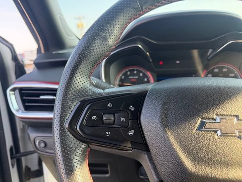 Used 2022 Chevrolet TrailBlazer RS w/ Technology Package FWD image 33
