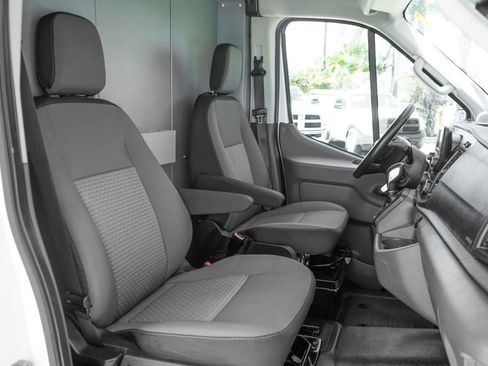 Used 2023 Ford Transit 350 Medium Roof w/ Interior Upgrade Package RWD image 30