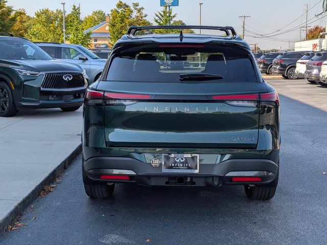 New 2027 INFINITI QX60 Autograph w/ Dark Cargo Package AWD/4WD image 6