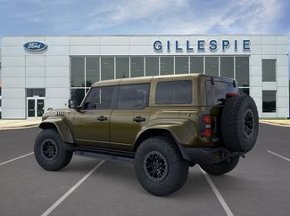 New 2025 Ford Bronco Raptor w/ Interior Carbon Fiber Pack video 4