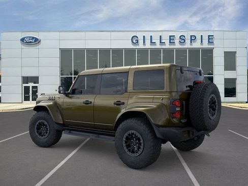 New 2025 Ford Bronco Raptor image 4