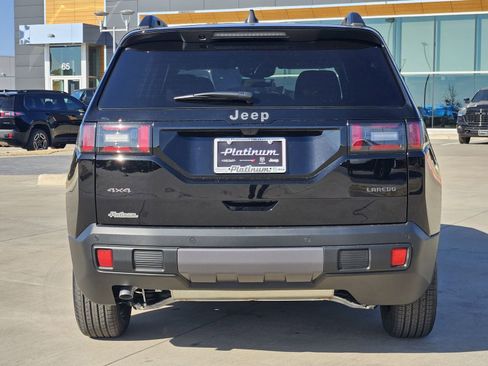 New 2026 Jeep Cherokee Laredo AWD/4WD image 8