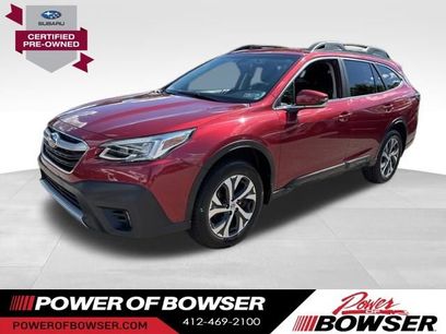Used 2021 Subaru Outback Limited w/ Popular Package #2