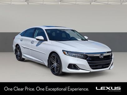 Used 2022 Honda Accord Touring