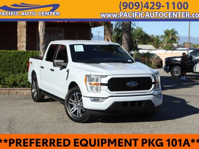 Used 2021 Ford F150 XL w/ STX Appearance Package