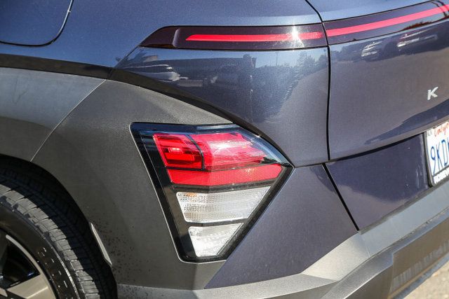Certified 2024 Hyundai Kona SEL FWD image 12