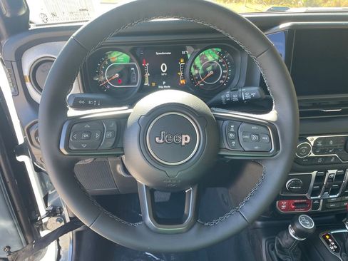 New 2026 Jeep Wrangler Willys image 13