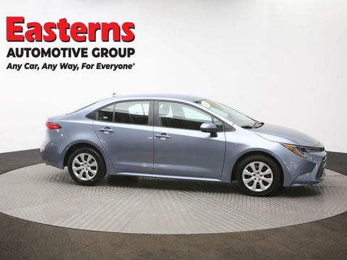 Used 2024 Toyota Corolla LE FWD image 45