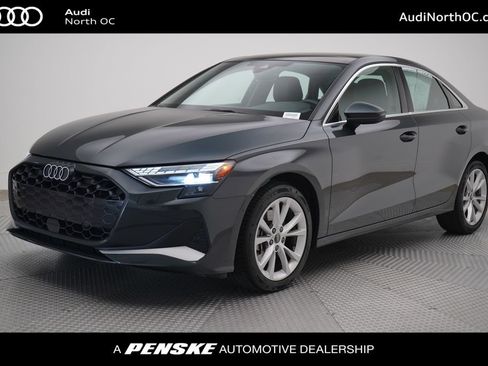 Used 2025 Audi A3 2.0T Premium w/ Convenience Package AWD/4WD image 1