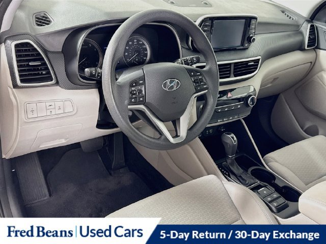 Used 2019 Hyundai Tucson SE w/ Cargo Package AWD/4WD image 12