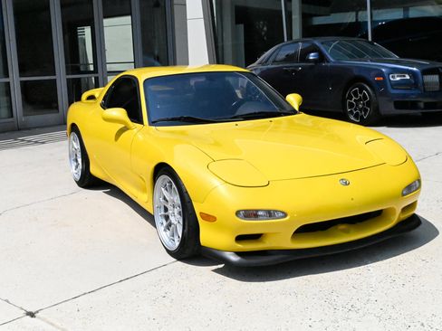 Used 1993 MAZDA RX-7 RWD image 3