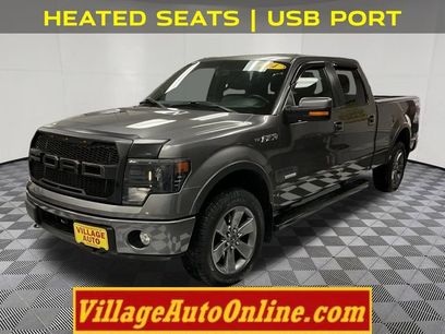 Used 2014 Ford F150 FX4 w/ Equipment Group 402A Luxury