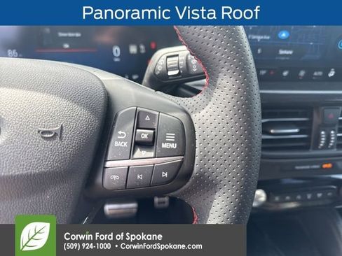Used 2024 Ford Escape ST-Line Elite w/ Premium Technology Package AWD/4WD image 15