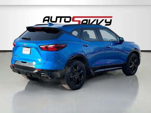 Used 2020 Chevrolet Blazer RS AWD/4WD image 7