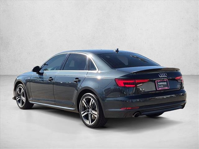 Used 2017 Audi A4 2.0T Premium Plus w/ Premium Plus Package AWD/4WD image 8