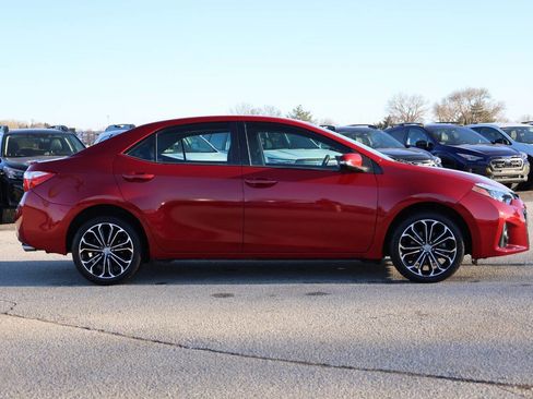 Used 2016 Toyota Corolla S image 7