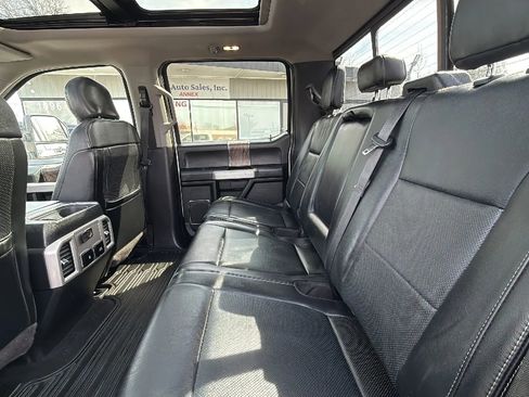 Used 2019 Ford F250 Lariat w/ Lariat Ultimate Package AWD/4WD image 20