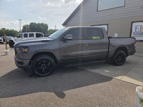 Used 2020 RAM 1500 Big Horn AWD/4WD image 8