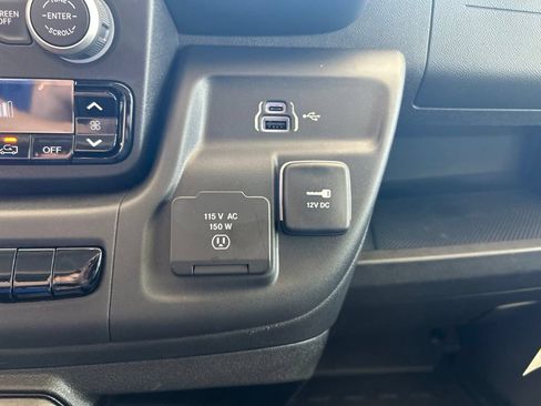 Used 2025 RAM ProMaster 1500 w/ Quick Order Package 22G SLT FWD image 44