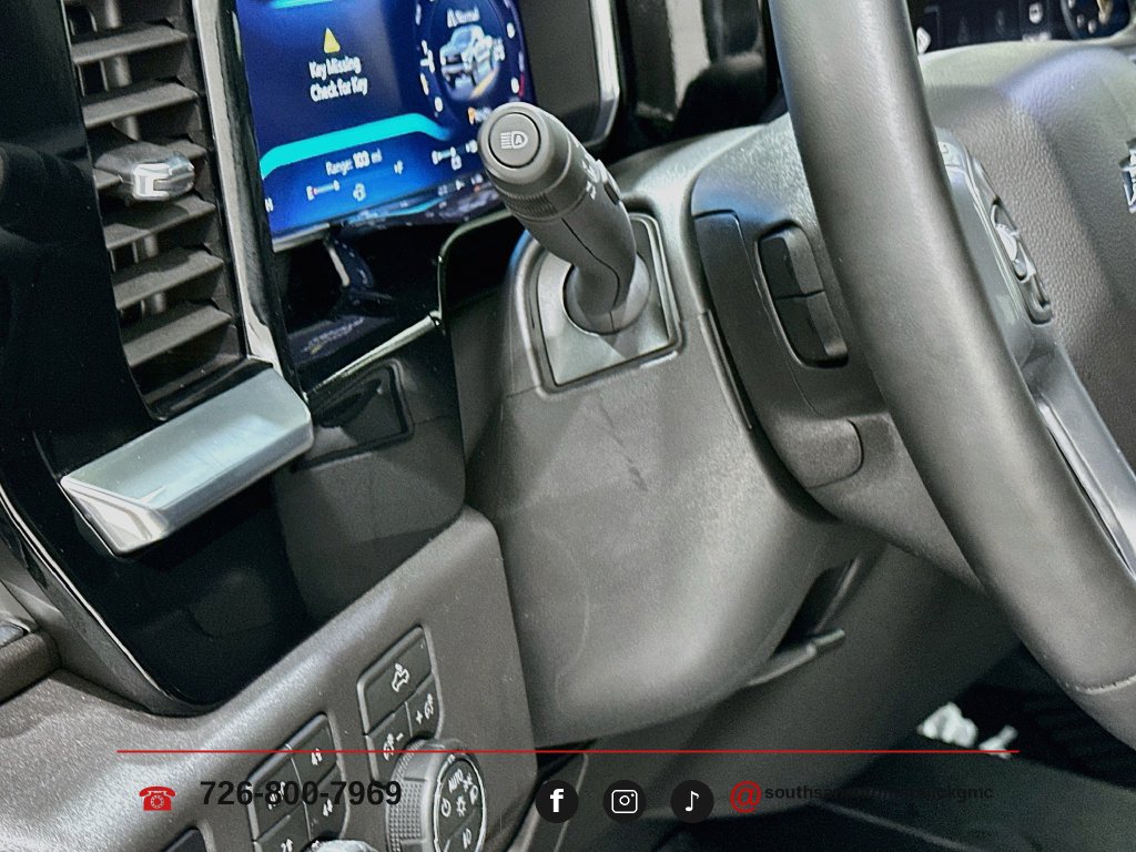 Certified 2026 Chevrolet Silverado 1500 LT Trail Boss w/ Protection Package AWD/4WD image 11