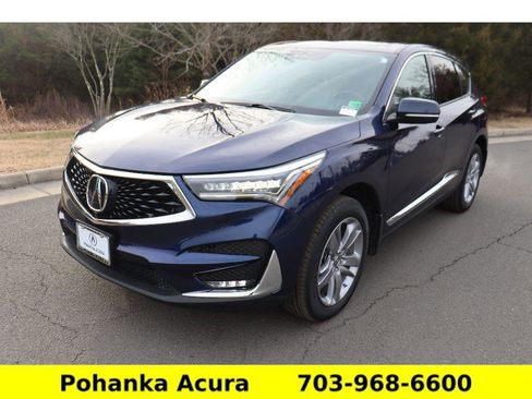 Used 2021 Acura RDX AWD w/ Advance Package image 3