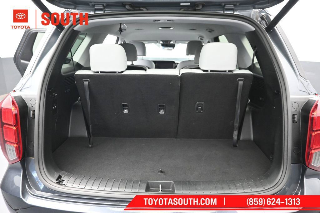 Used 2025 Hyundai Palisade SEL AWD/4WD image 31