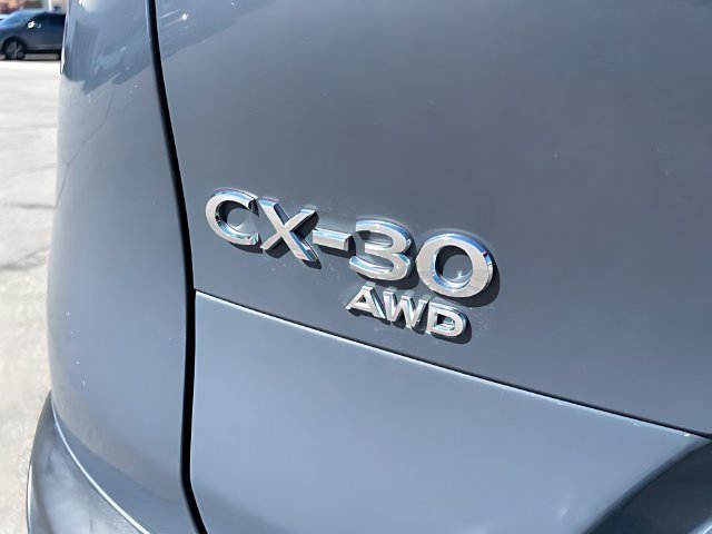 Used 2021 MAZDA CX-30 2.5 Turbo w/ Premium Package AWD/4WD image 15