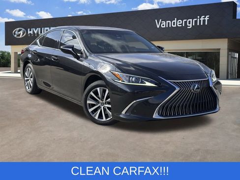 Used 2020 Lexus ES 350 image 1