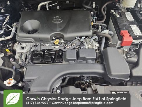 Used 2024 Toyota RAV4 XLE image 35