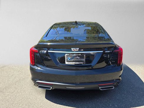 Used 2020 Cadillac CT5 Premium Luxury RWD image 4