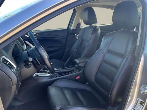 Used 2015 MAZDA MAZDA6 Grand Touring w/ GT Technology Package image 25