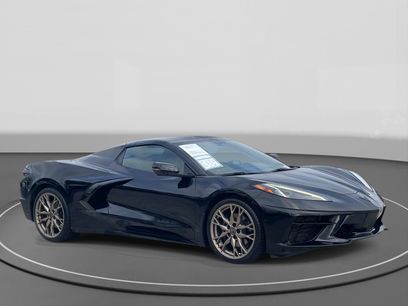Used 2023 Chevrolet Corvette Stingray Convertible w/ 1LT