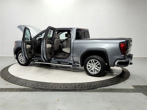 Used 2021 GMC Sierra 1500 SLT w/ SLT Premium Package image 13