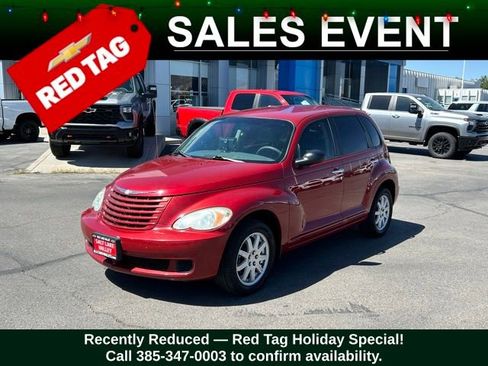 Used 2009 Chrysler PT Cruiser LX w/ Fleet Value Group I image 2
