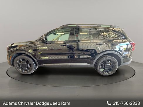 Used 2026 Kia Sorento X-Line EX AWD/4WD image 4