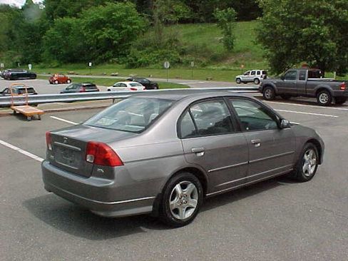 Used 2005 Honda Civic EX image 4