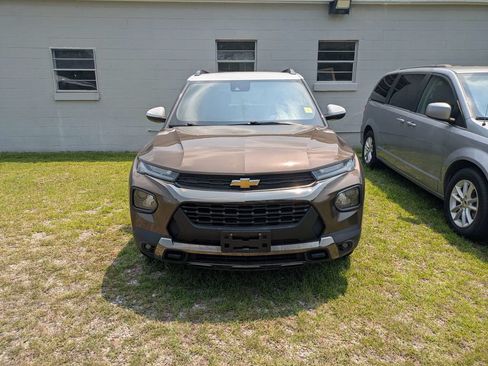 Used 2022 Chevrolet TrailBlazer ACTIV FWD image 9