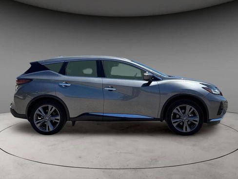 Used 2021 Nissan Murano Platinum w/ Cargo Package AWD/4WD image 10