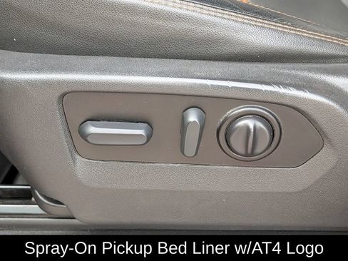 Used 2021 GMC Sierra 1500 AT4 w/ AT4 Preferred Package AWD/4WD image 27